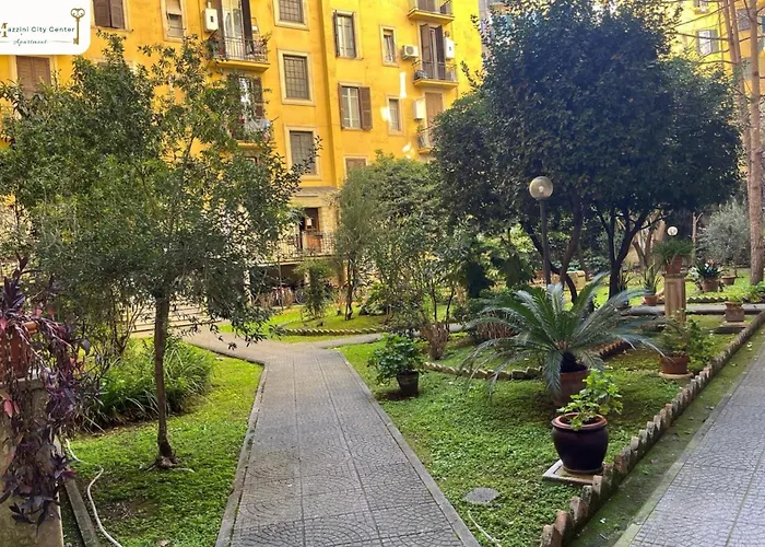Mazzini City Center Apartment - Vaticano - Foro Italico - Stadio Olimpico-Rai Delle Vittorie
